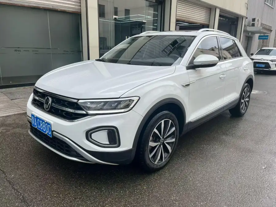 Volkswagen T-Roc 280TSI DSG