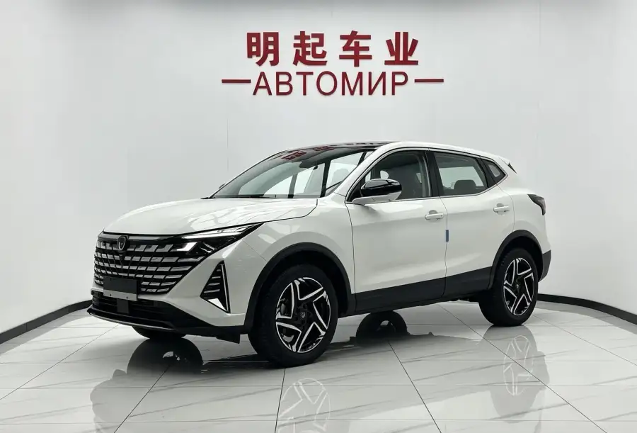Changan UNI-Z 500Bar PRO