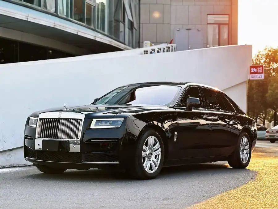Rolls-Royce Ghost 6.7T