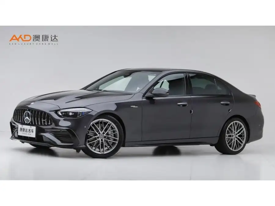 Mercedes-Benz C-Class AMG AMG C 43 4MATIC