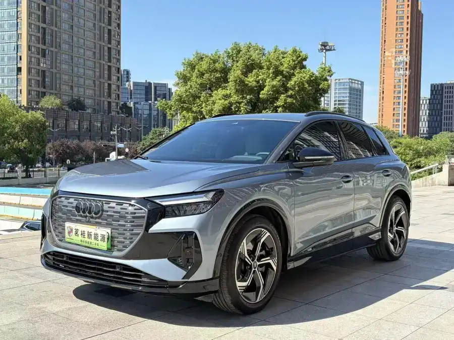 Audi Q4 e-tron 40 e-tron