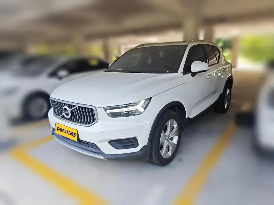 Volvo XC40 T3 Style