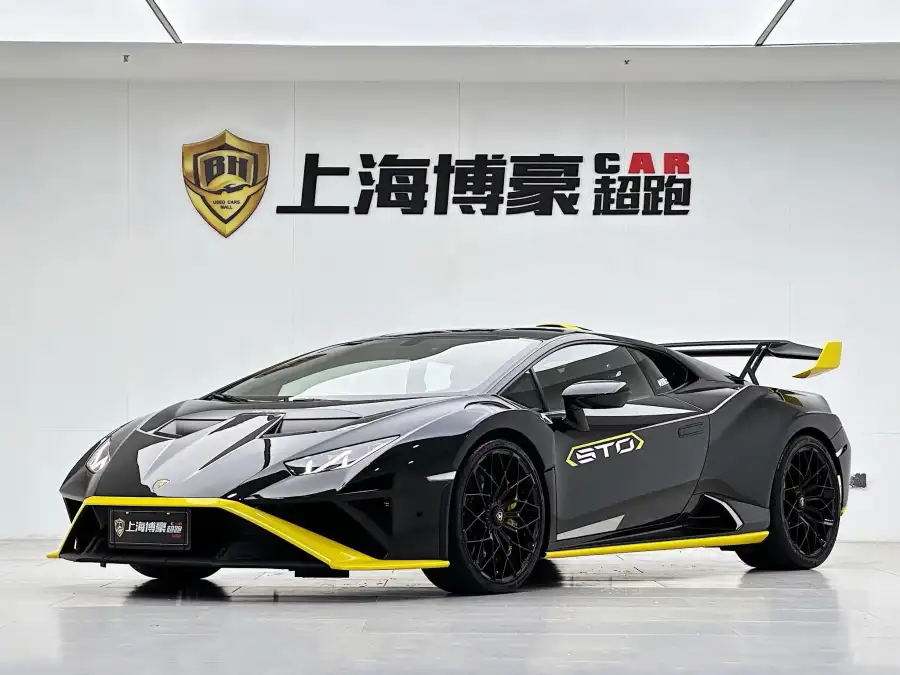 Lamborghini Huracán Huracán STO