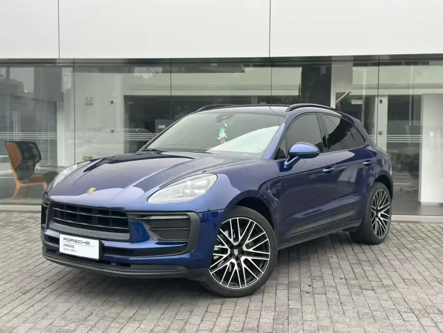 Porsche Macan Macan 2.0T