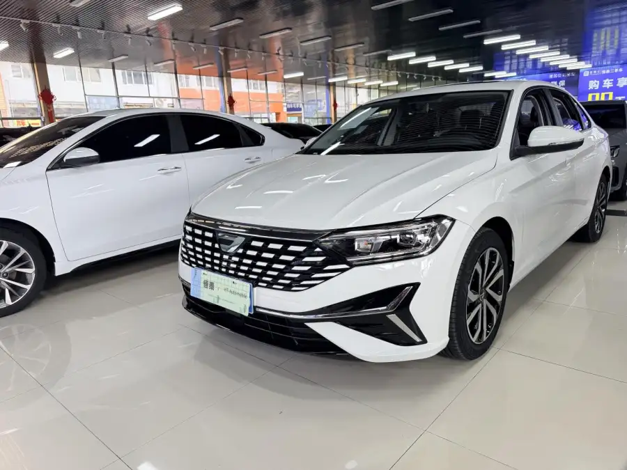 Jetta VA7 1.4T