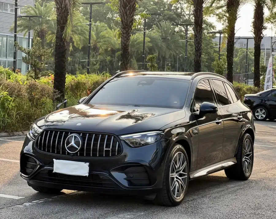 Mercedes-Benz GLC AMG AMG GLC 43 4MATIC