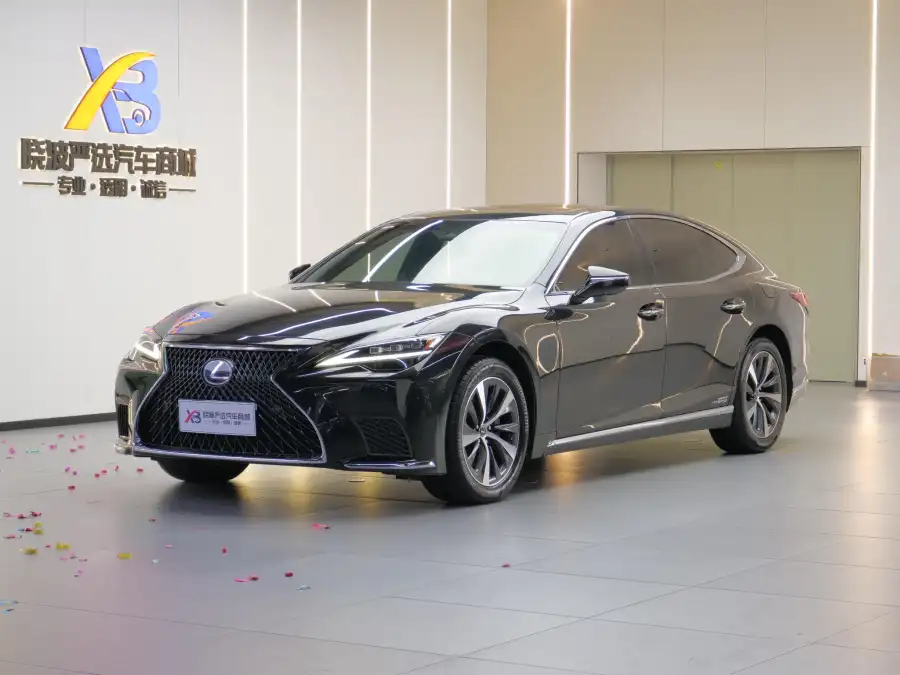 Lexus LS 500h