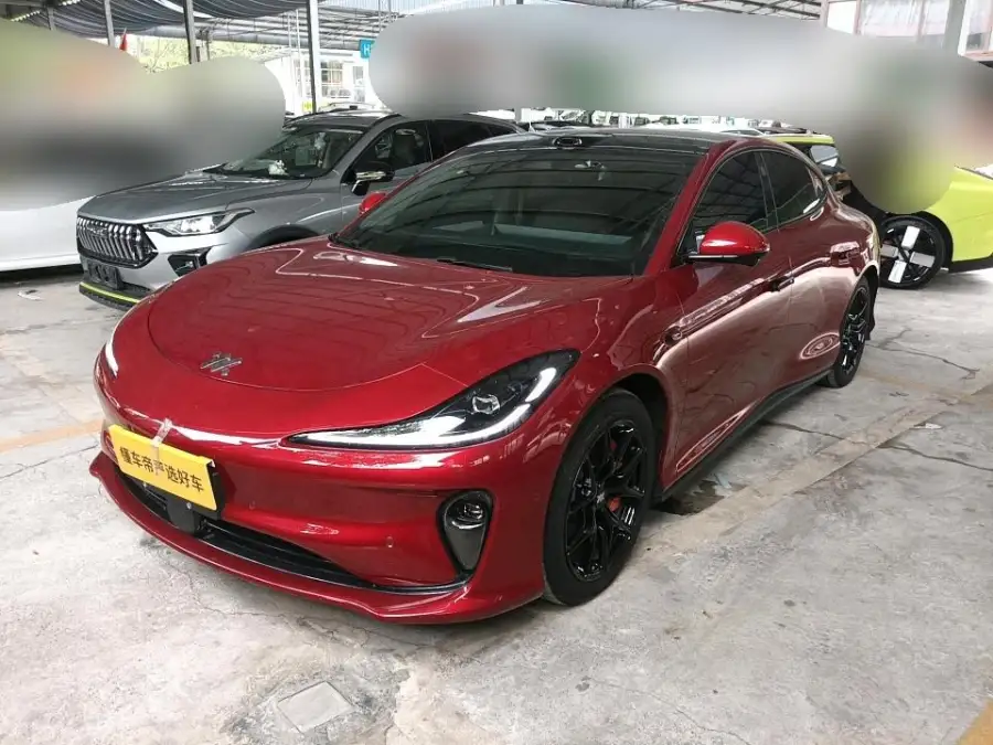 IM Motors L6 Max 74kWh