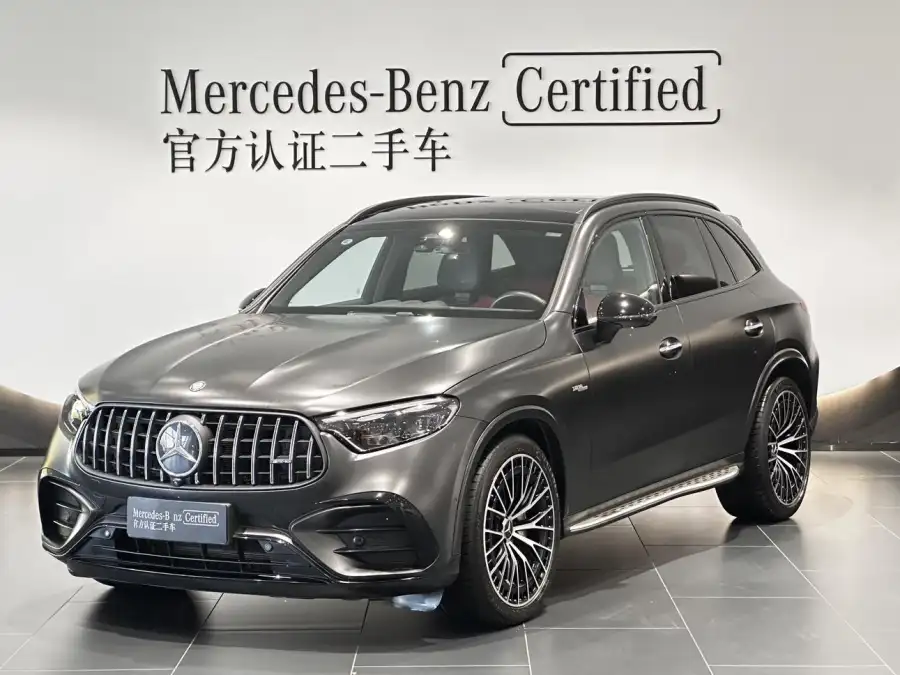 Mercedes-Benz GLC AMG AMG GLC 43 4MATIC