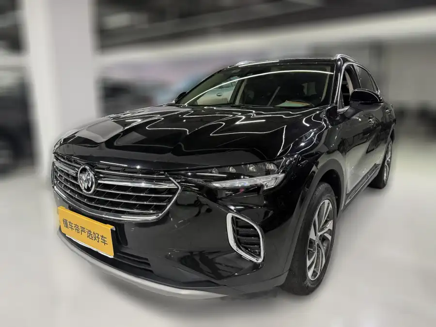 Buick Envision S 552T 2WD Luxury