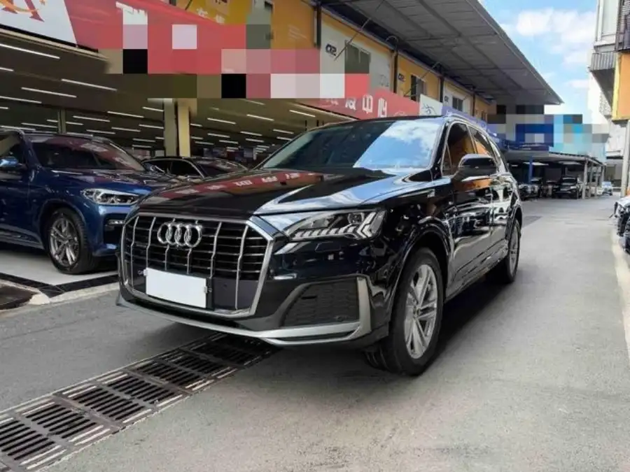 Audi Q7 45 TFSI quattro S line Sport