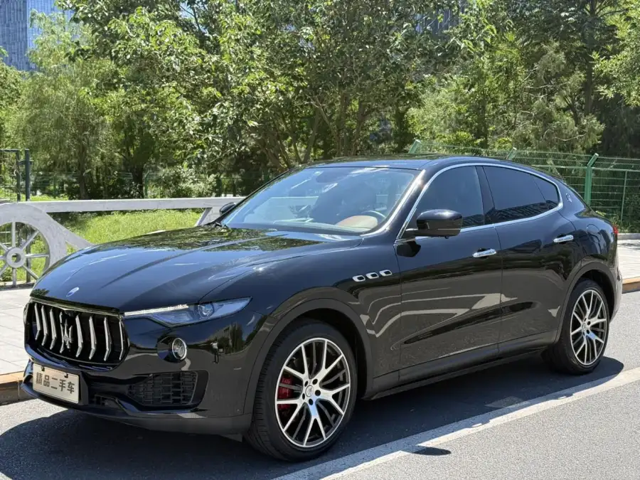 Maserati Levante 3.0T Standard