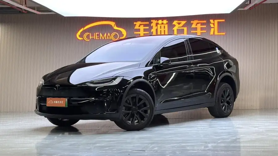 Tesla Model X Dual Motor