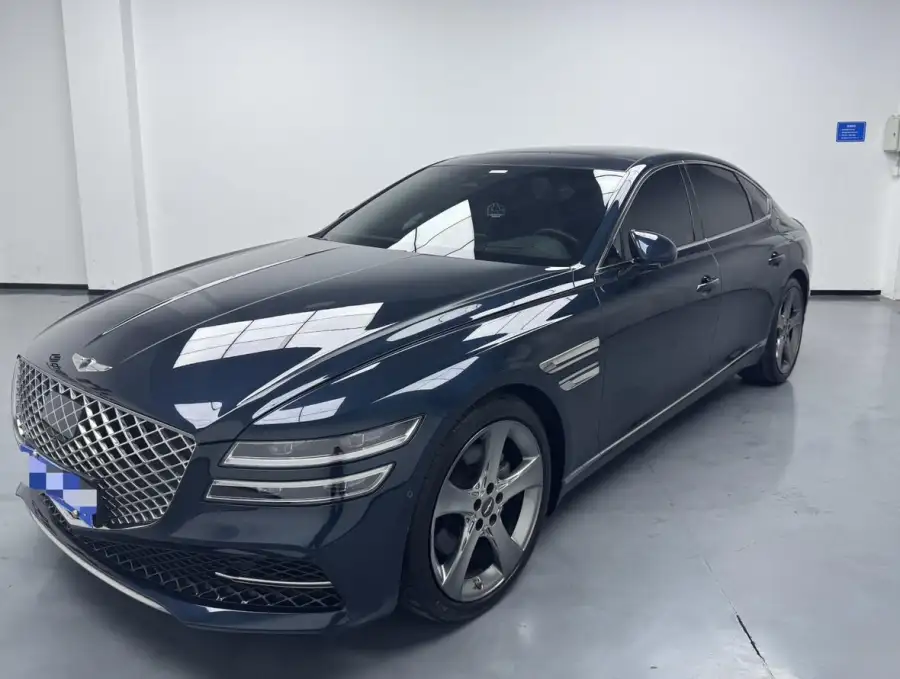 Genesis G80 2.5T 2WD Flagship