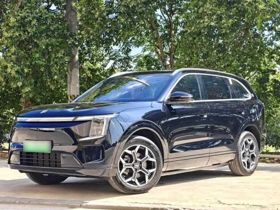 Jetour Shanhai L7 PLUS 220km 7 мест
