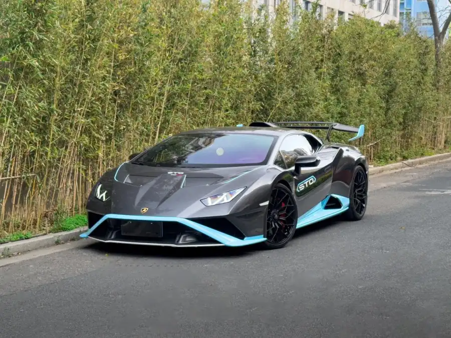 Lamborghini Huracán Huracán STO