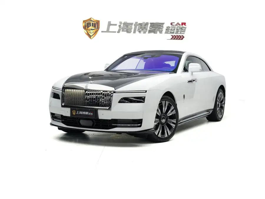 Rolls-Royce Spectre Standard