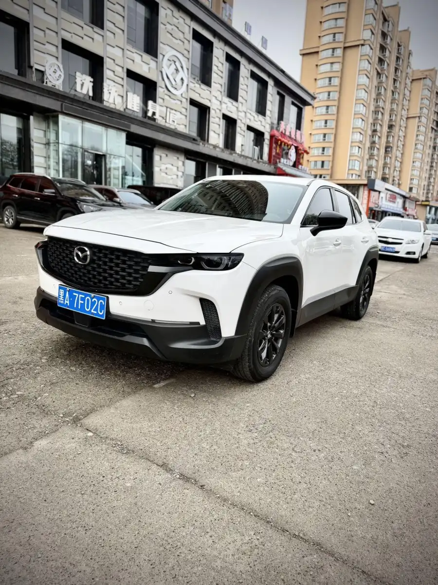 Mazda CX-50 Xingye 2.0L