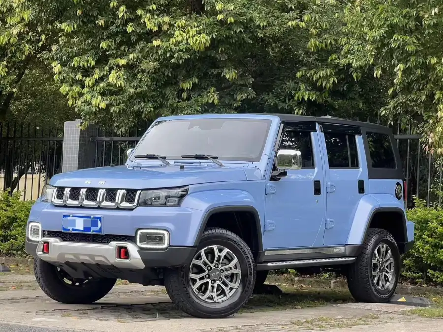 BAIC BJ BJ40 2.0T 4WD City
