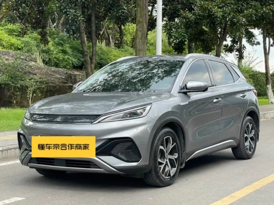 BYD Yuan Plus 430KM Premium