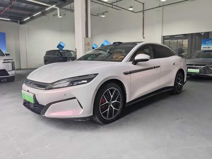 BYD Han L EV 601KM 4WD Flagship