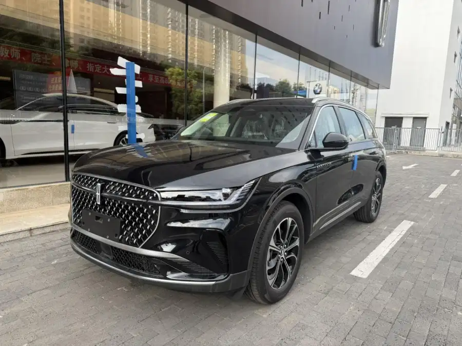 Lincoln Nautilus 2.0T 4WD