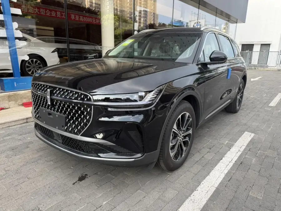 Lincoln Nautilus 2.0T 4WD