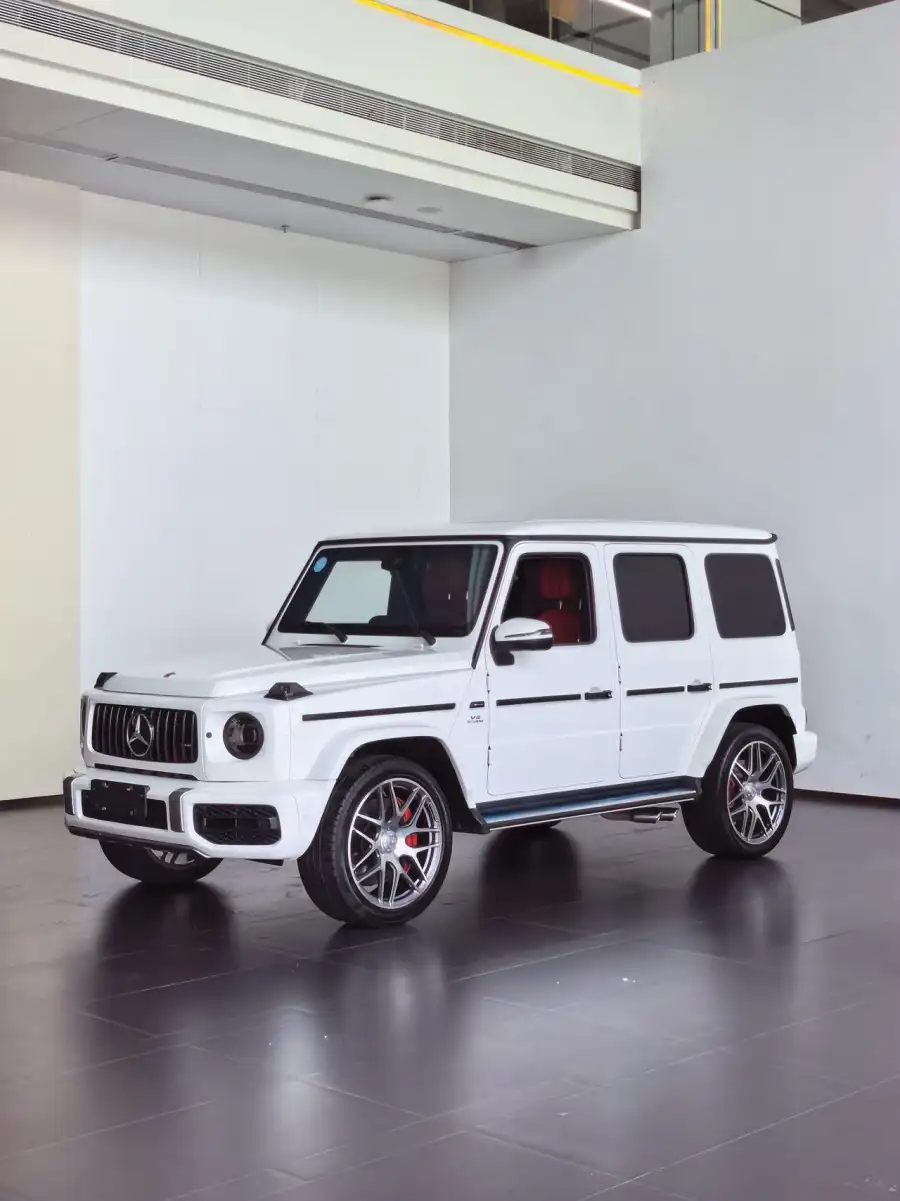 Mercedes-Benz G-Class AMG AMG G 63