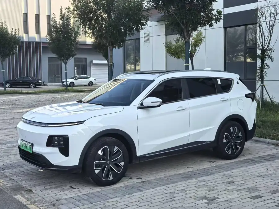 Jetour Shanhai L7 1.5TD DHT MAX