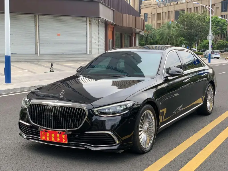 Mercedes-Benz S-Class S 400 L Luxury
