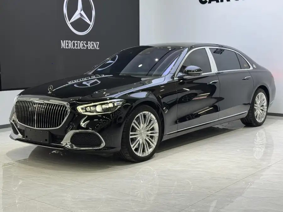 Mercedes-Benz Maybach S-Class S 580 4MATIC