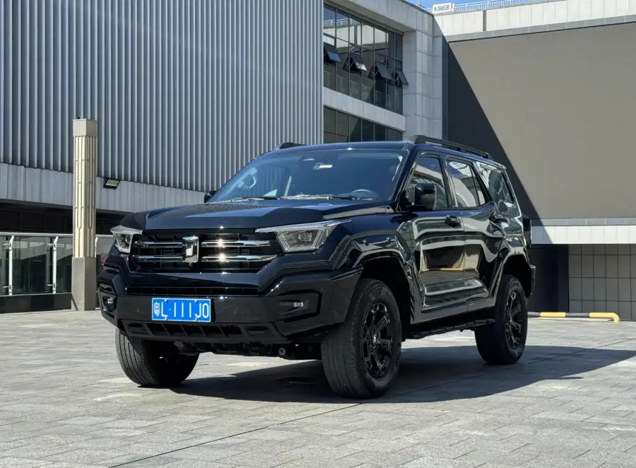 Tank 400 2.0T