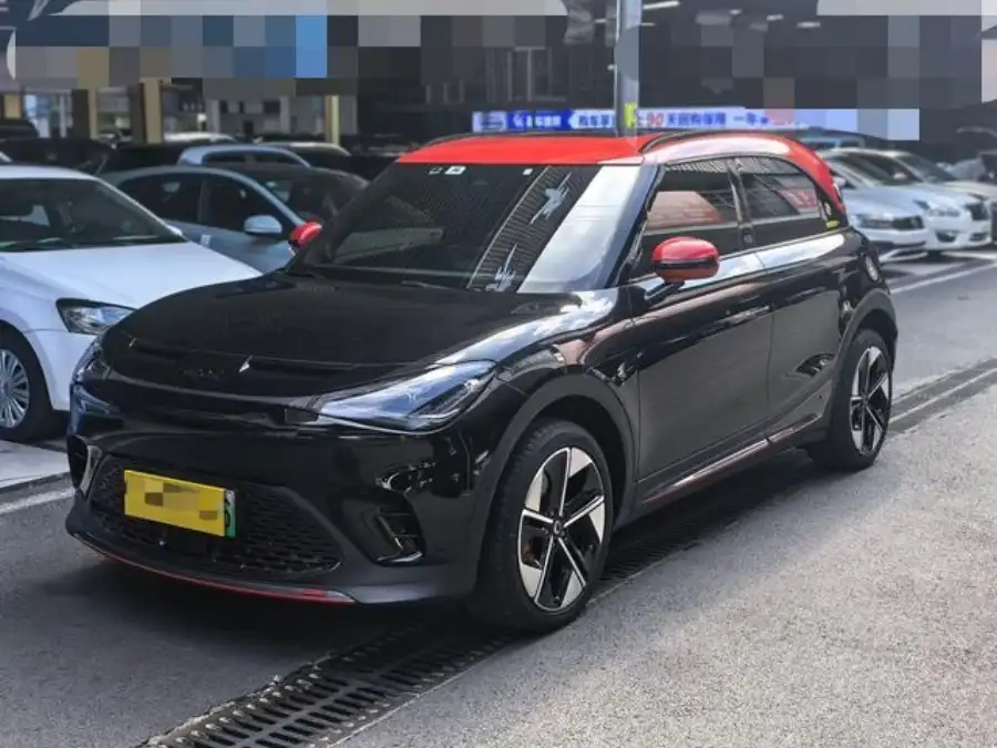 Smart #1 BRABUS Performance
