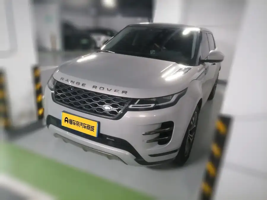 Land Rover Range Rover Evoque L 249PS