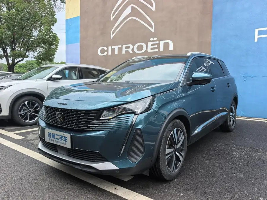 Peugeot 5008 400THP 7 мест