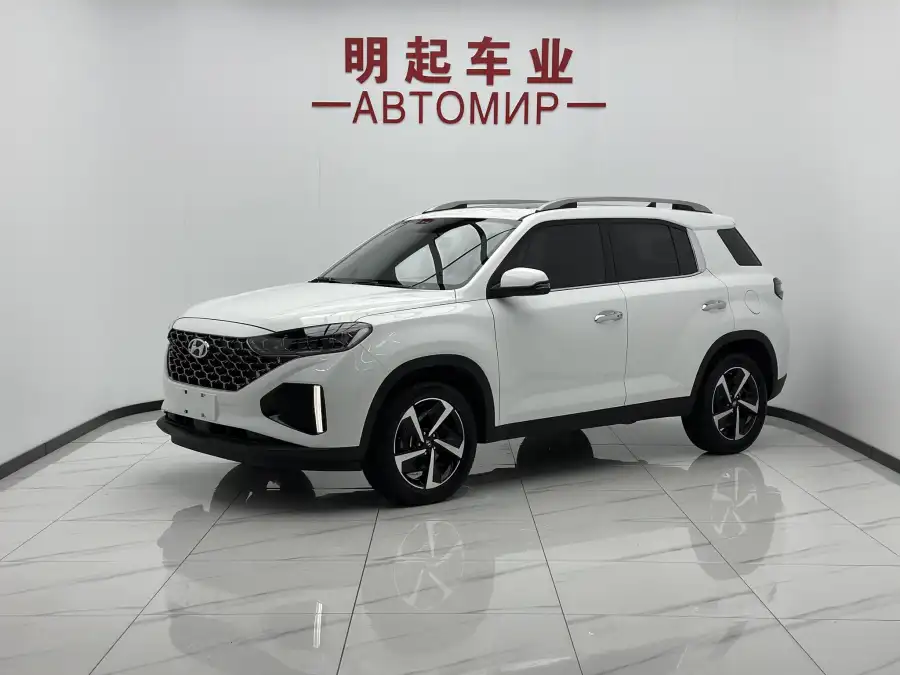 Hyundai ix35 240T GDi DCT 2WD Lead GLS