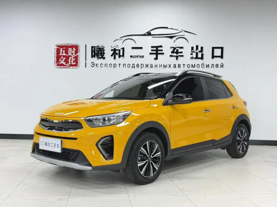 Kia Yipao 1.4L CVT