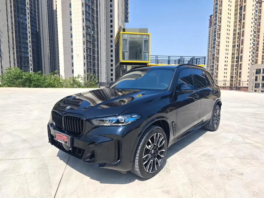 BMW X5 xDrive40Li M