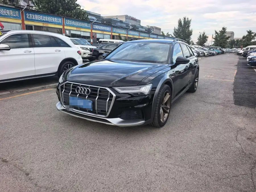 Audi A6 (Import) allroad quattro Explore 55 TFSI Off-road