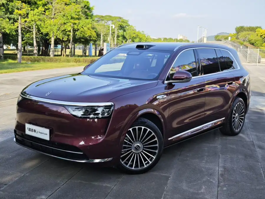 Aito M8 Ultra 5 мест 4WD