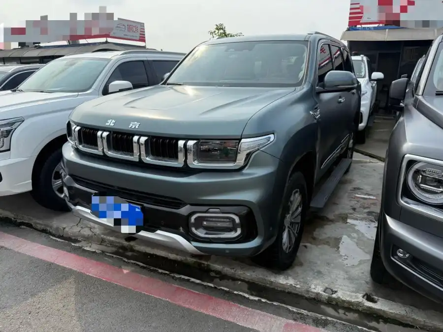 BAIC BJ BJ60 2.0T 5 мест