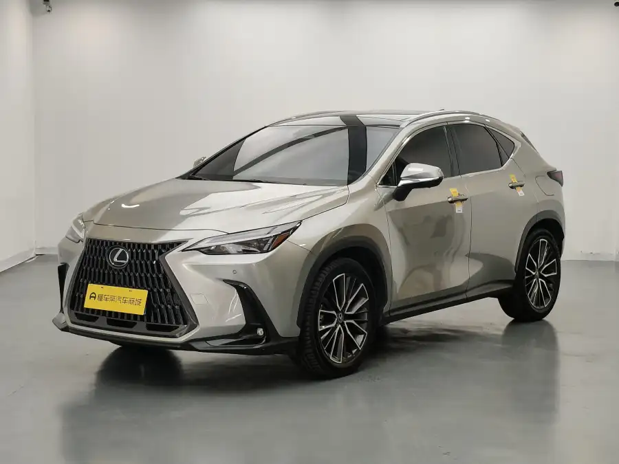 Lexus NX 260 2WD