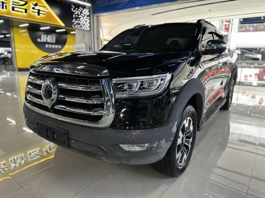 Great Wall Poer 2.0T 4WD GW4C20B