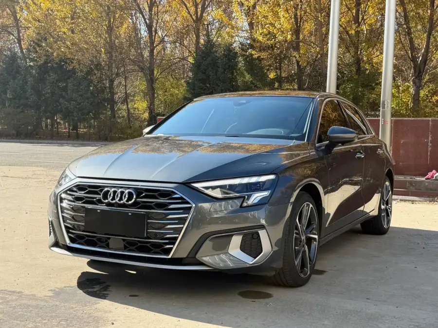 Audi A3 Sportback 35 TFSI