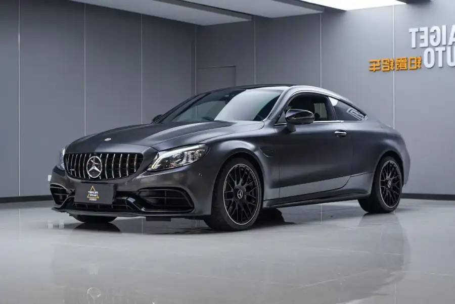 Mercedes-Benz C-Class AMG AMG C 63