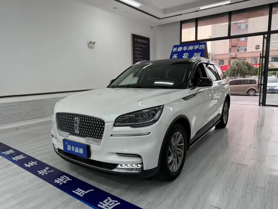 Lincoln Aviator 3.0T V6 4WD