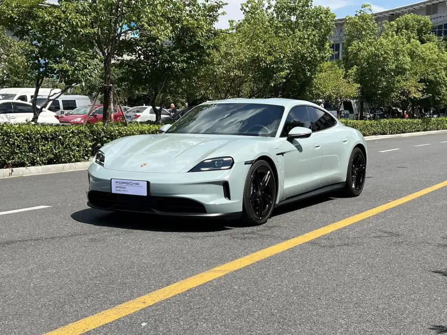 Porsche Taycan Taycan 4