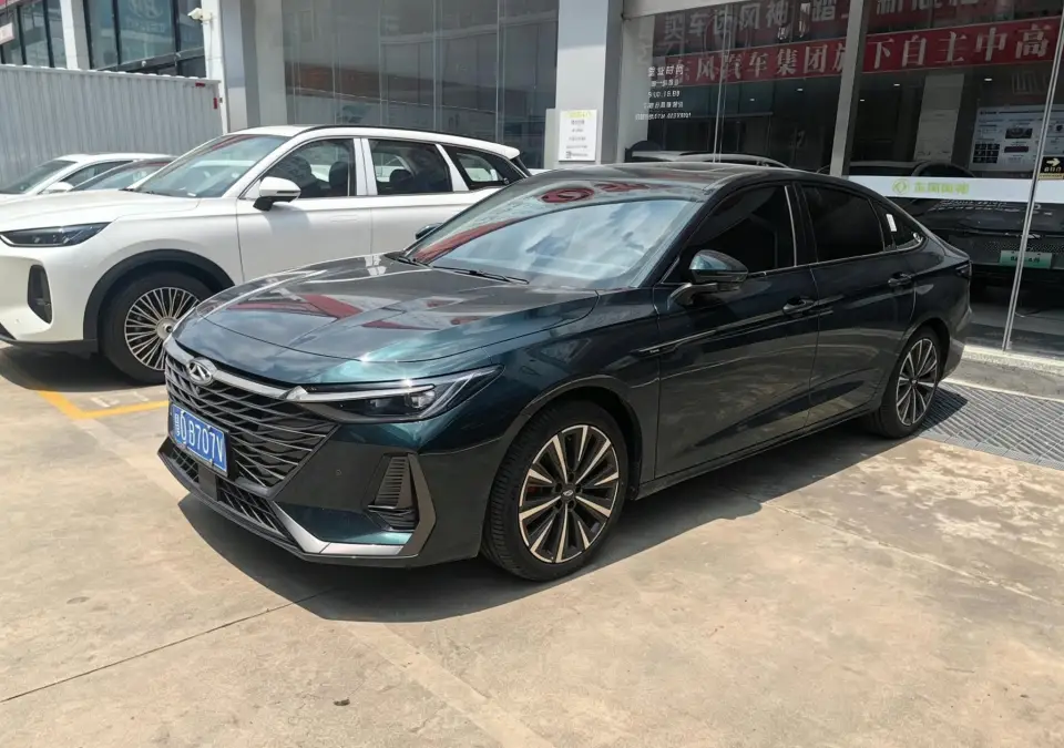 Chery Arrizo 8 2.0T AT +