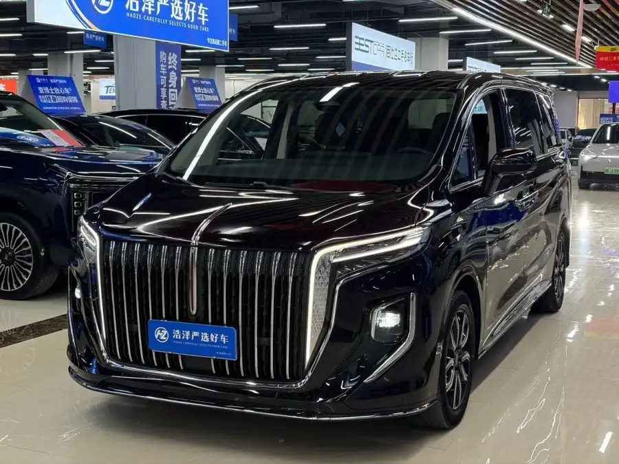 Hongqi HQ9 Smart
