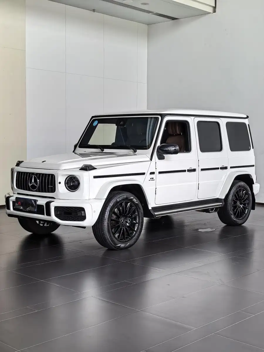 Mercedes-Benz G-Class G 350